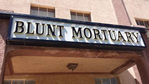 Blunt Mortuary