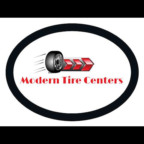 Modern tire centers