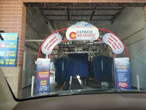 EXPRESS CAR WASH EXPRESS CAR WASH