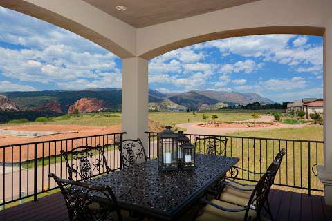 Garden of the Gods Homes Inc